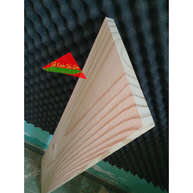 Gỗ thông tấm lớn dài 1m2, rộng 24cm, dày 2cm