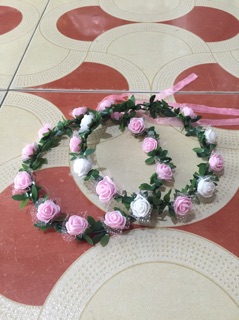 Combo 20 vòng đội đầu