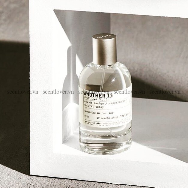 Nước hoa Le Labo Another 13 Test 5ml/10ml/20ml + 𝐒𝐜𝐞𝐧𝐭 𝐋𝐨𝐯𝐞𝐫 +