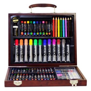 	 Bộ màu vẽ đa năng Colormate MS-78W