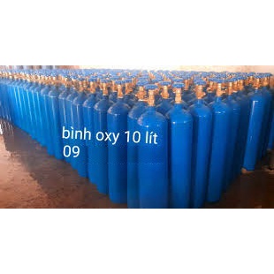 BÌNH KHÍ OXY 10 LÍT