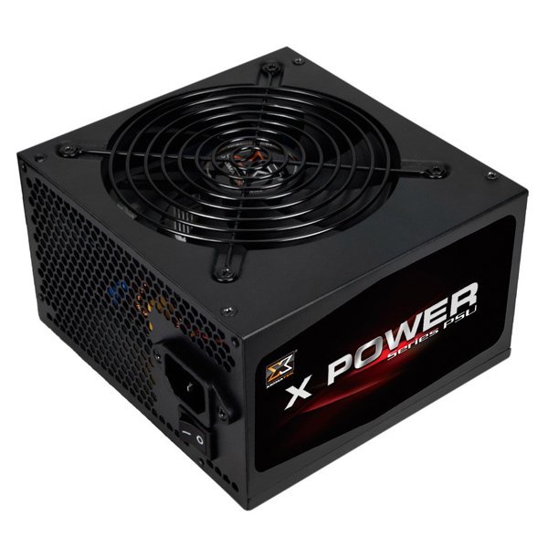 Nguồn Máy Tính Xigmatek X-Power II X-450 80 Plus