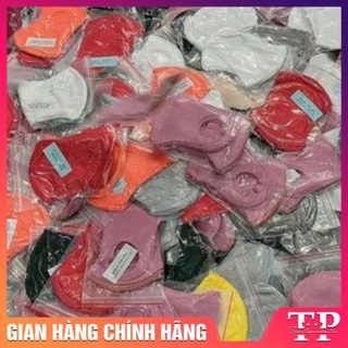 Khẩu trang vải su mềm mịn ôm mặt