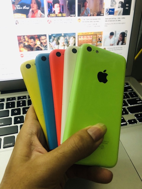 ( free ship) điện thoại iphone 5c 16GB giá sỉ ,đủ màu .chơi liên quân pubg free fire | BigBuy360 - bigbuy360.vn