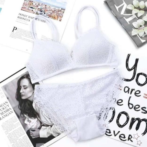 [HÀNG MỚI VỀ] ÁO LÓT REN KHÔNG GỌNG ĐỆM MỎNG SIÊU SEXY | BigBuy360 - bigbuy360.vn