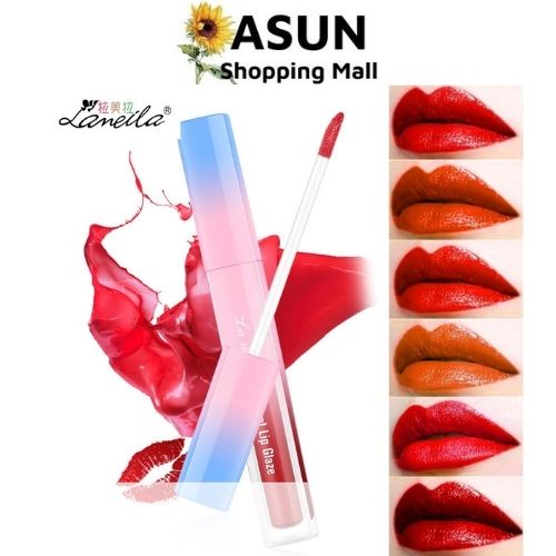 Son Kem Lameila Velvet Lip Glaze 3.8g