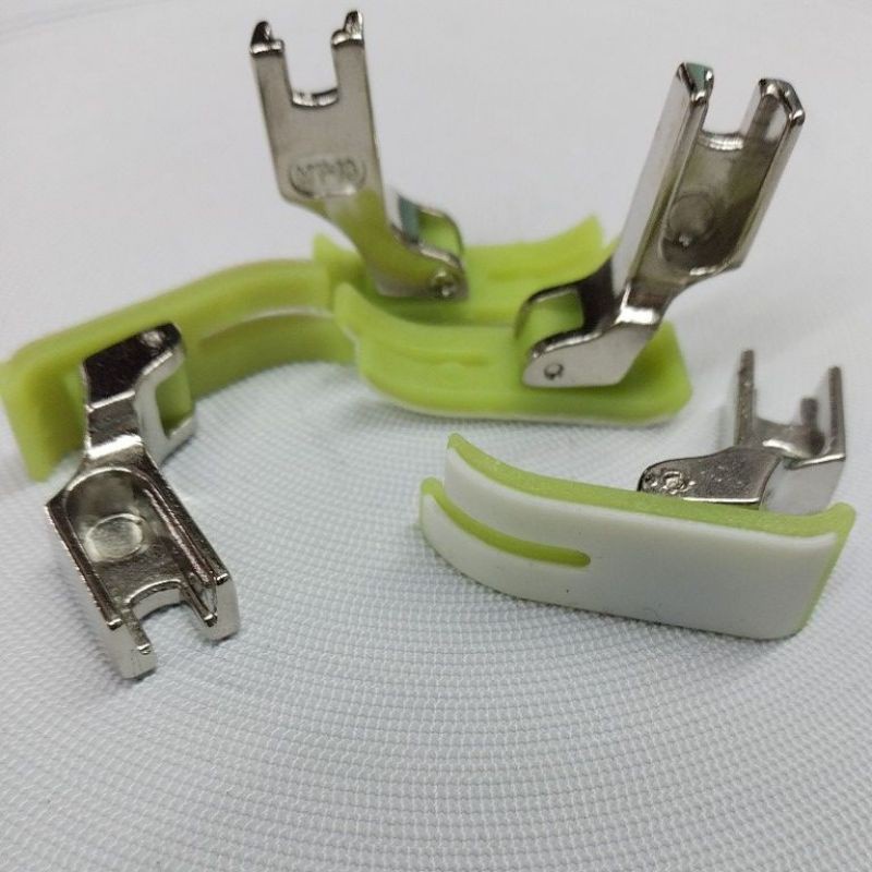 Combo 2 Cái Chân Vịt Nhựa Thường (5 Li)  -  Máy May Công Nghiệp.