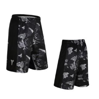 Quần Short Thể Thao Ống Rộng Size Lớn Nhanh Khô Phong Cách Hip Hop Cho Nam