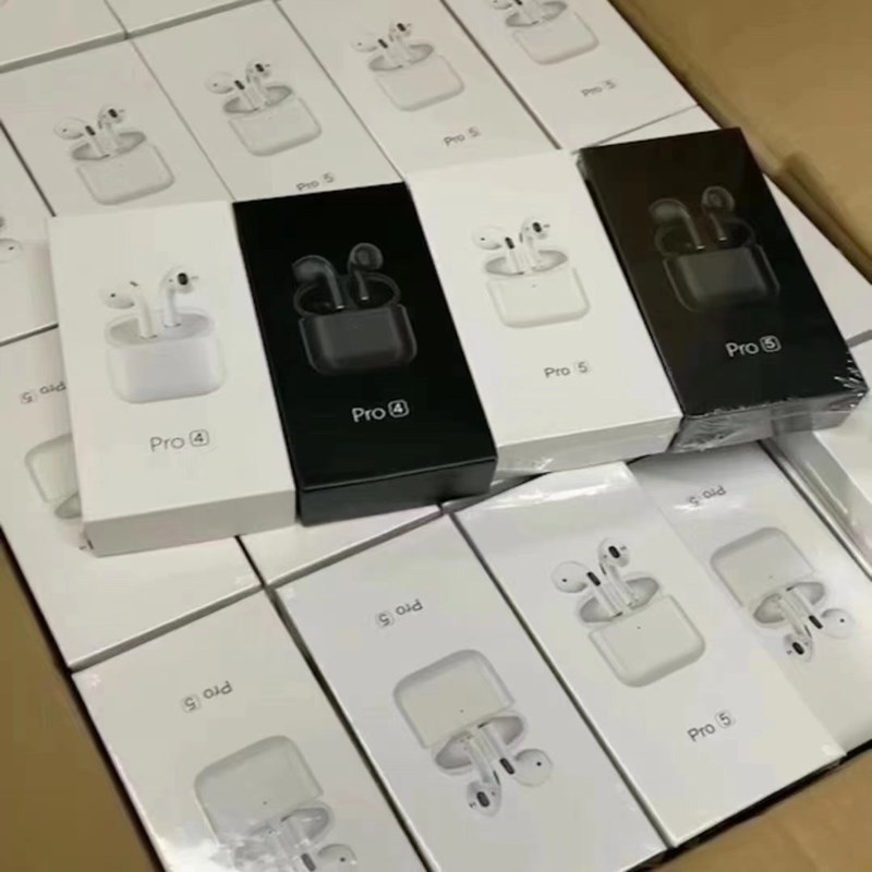 Tai Nghe Bluetooth Pro 4 Không dây cho Android và Ios Đẳng cấpGIADUNGTONGKHO1Tai Nghe FULL Chức Năng Cảm Biến Định Vị