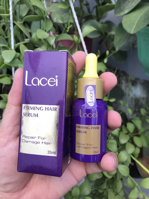 Dầu bóng Serum Lacei Firming Hair (35ml)