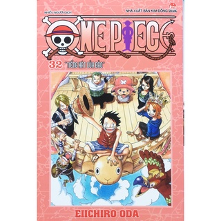Truyện tranh - One Piece tập 32