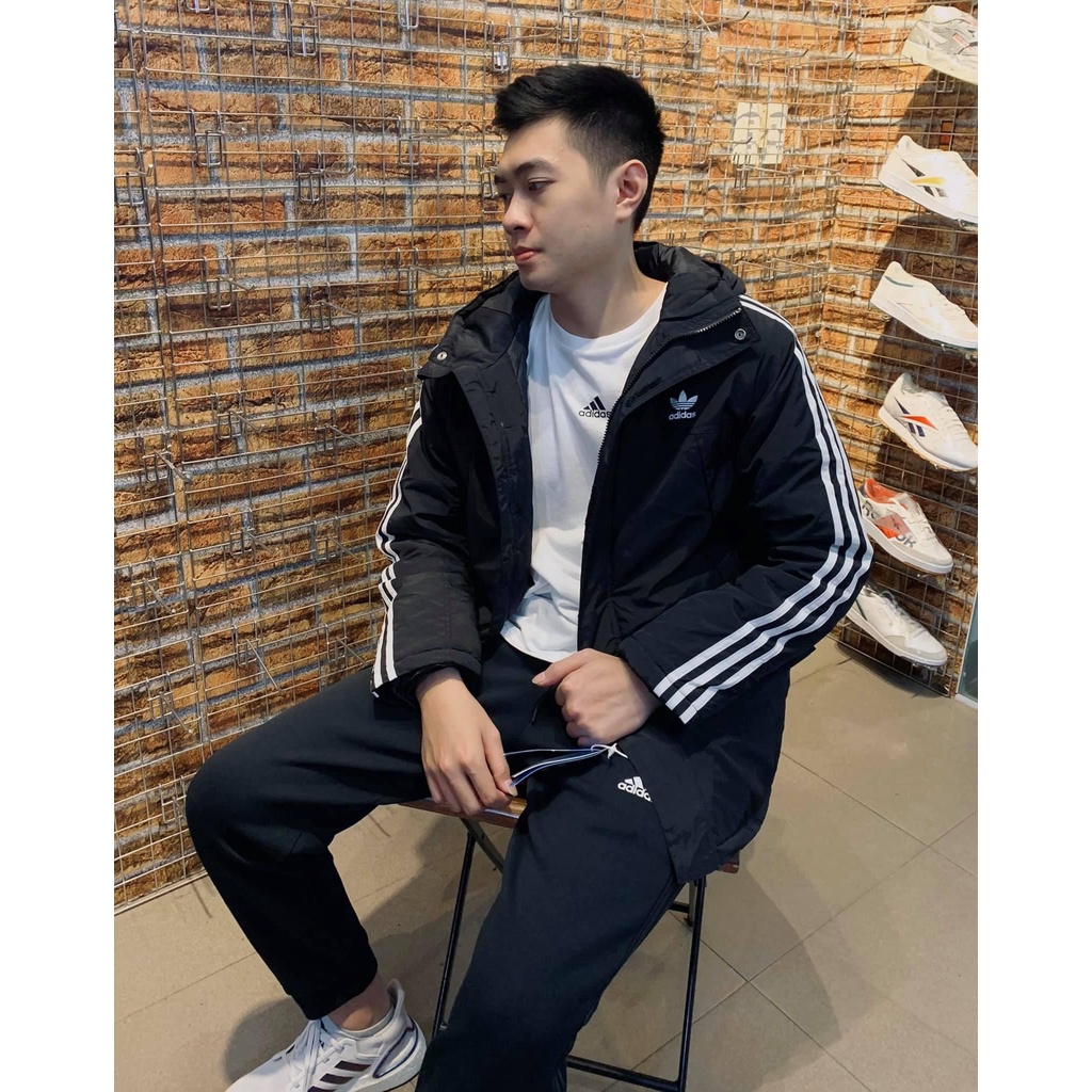 SP001348 - ÁO PHAO DAS PARKA 3 LÁ