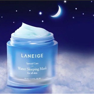 MẶT NẠ NGỦ LANEIGE WATER SLEEPING MASK 70ML (FULL SIZE)
