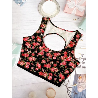 Croptop F21 xuất