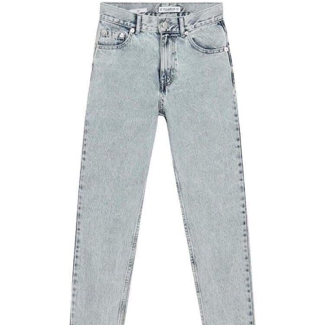 Quần Jean Pullbear size 34(còn hình còn hàng)