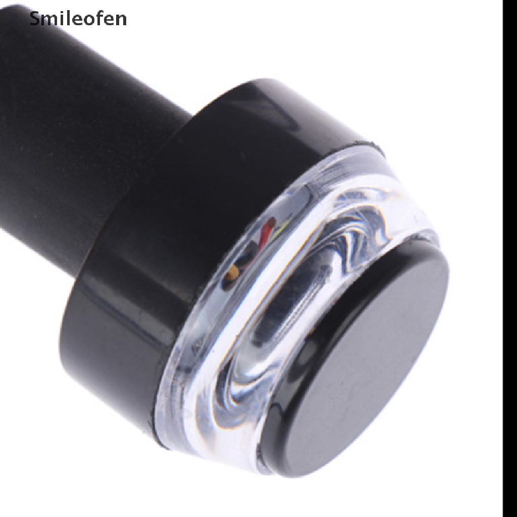 Bộ 2 Đèn LED Tín Hiệu DC 12V Gắn Tay Lái Xe Máy