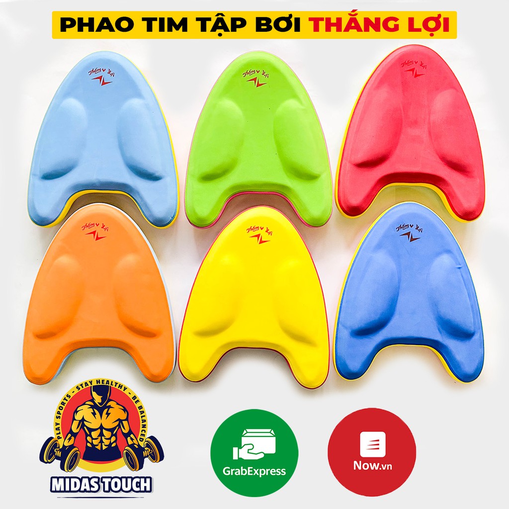 PHAO TIM TẬP BƠI THẮNG LỢI- VÁN PHAO TIM - VÁN PHAO- PHAO TẬP BƠI CHO TRẺ EM VÀ NGƯỜI LỚN