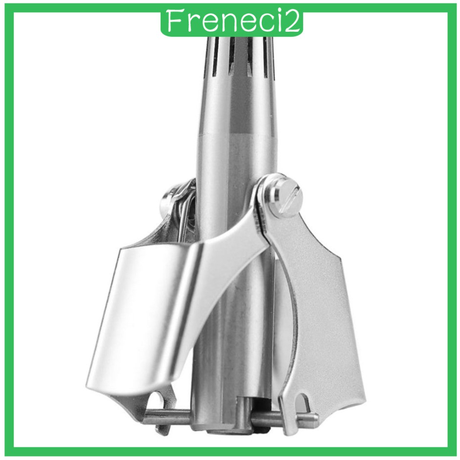 Bộ 2 Dụng Cụ Tỉa Lông Mũi Thủ Công Cho Nam Và Nữ | BigBuy360 - bigbuy360.vn