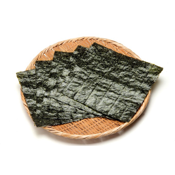 Rong Biển Làm cơm cuộn 10 lá LinFood