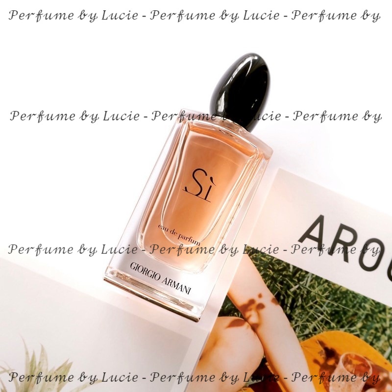 🌼 𝘓𝘶𝘤𝘪𝘦 𝘗𝘦𝘳𝘧𝘶𝘮𝘪𝘦 - Nước hoa nữ Giorgio Armani Sì EDP - sᴘʟɪᴛ 𝟻/𝟷𝟶ᴍʟ