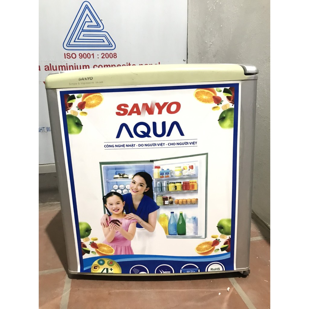 Tủ lạnh sanyo 50 l đẹp