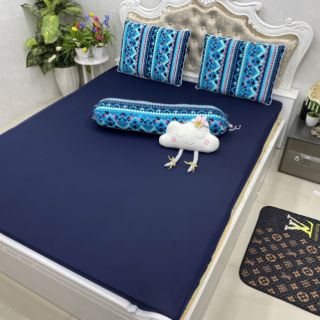 BỘ DRAP THUN SIÊU LẠNH BẢN CAO CẤP GIÁ HẤP DẪN