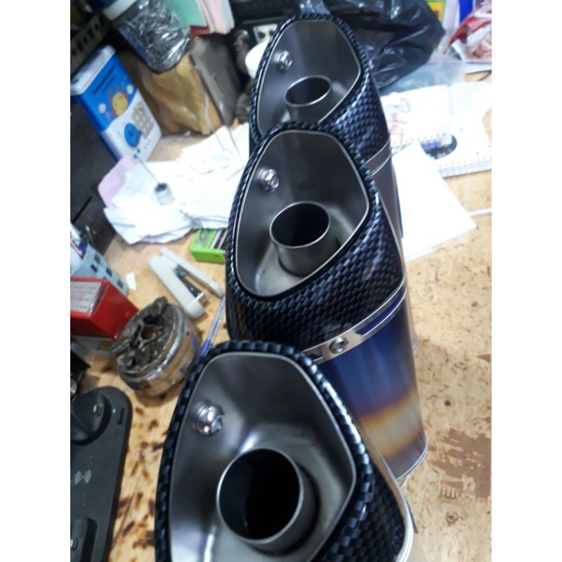 Lon pô độ AHM M3 Dài