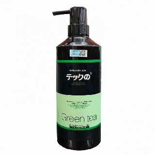 Dầu gội trà xanh MEIKI siêu chống nhờn làm sạch da đầu và cân bằng độ ẩm cho tóc 780ml CT04