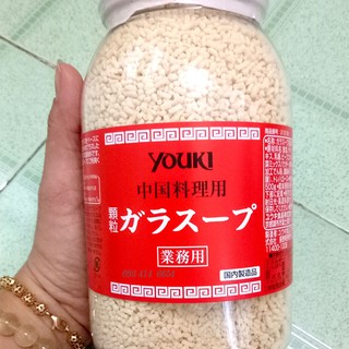 BỘT NÊM YOUKI 500Gr