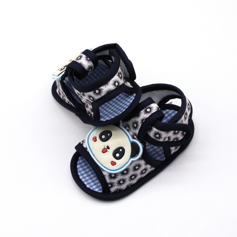 Sandal đế mềm cho bé trai và bé gái