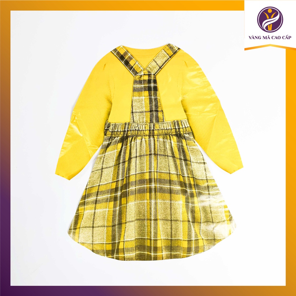 Váy Bé Gái - Quần áo vàng mã, giấy cúng loại đẹp dễ thương - VM18