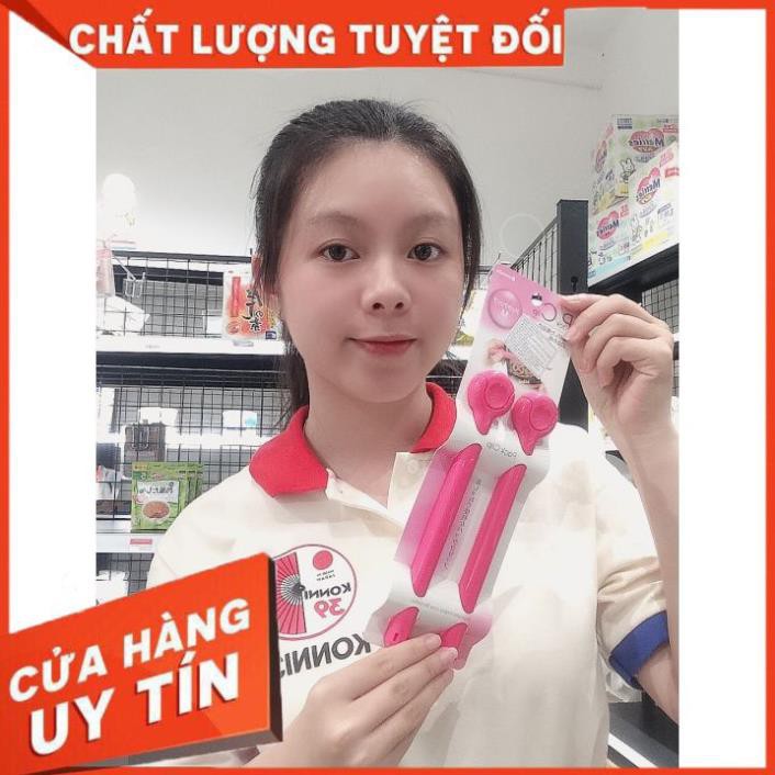 Kẹp miệng túi ⚡𝗙𝗥𝗘𝗘 𝗦𝗛𝗜𝗣 ⚡ Kẹp khoá miệng túi set 2 cái giúp bảo quản đồ ăn thực phẩm vệ sinh và được lâu hơn