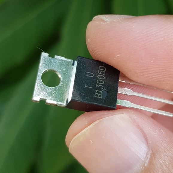 [Bộ 10 Chiếc] Transistor NPN 4A 400V B13005D MJE13005 J13005 - ShoLinhKienM2M