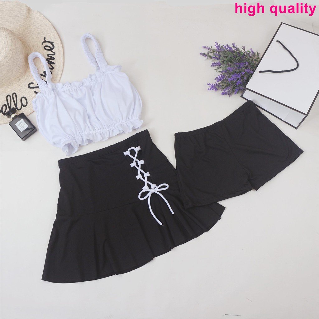 Đồ Bơi Một Mảnh Phong Cách Hàn Quốc Quyến Rũ Dành Cho Nữ | BigBuy360 - bigbuy360.vn
