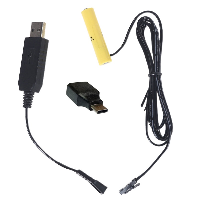 Pin AAA Loại C Có Thể Tháo Rời Cho Đồ Chơi