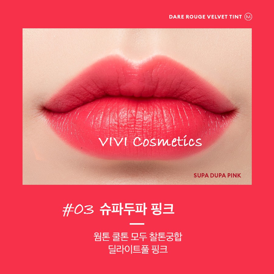 HÀNG SĂN TỪ SALE 80%_son kem Missha Dare Rouge | BigBuy360 - bigbuy360.vn