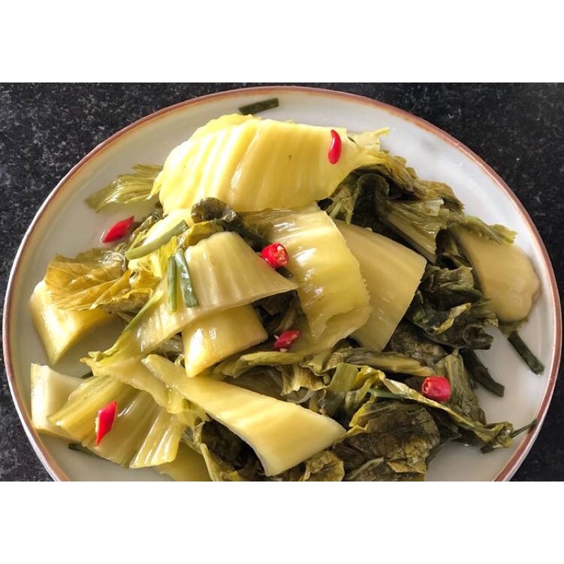 Dưa cải 3kg