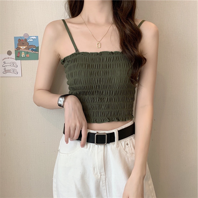 NRVP Áo Thun Mỏng Tay Ngắn Phong Cách Hàn Quốc Mới Mùa Hè 2022 Dành Cho Nữ