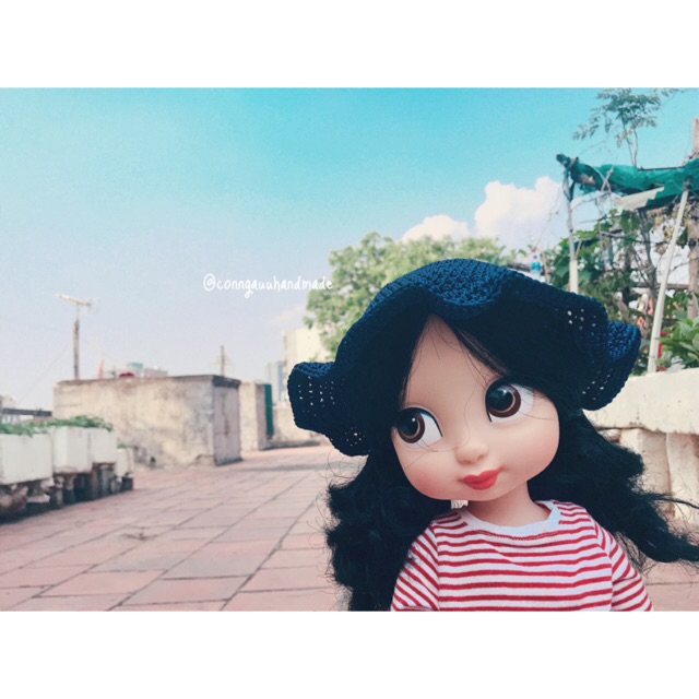 Mũ ajuma cho Animator