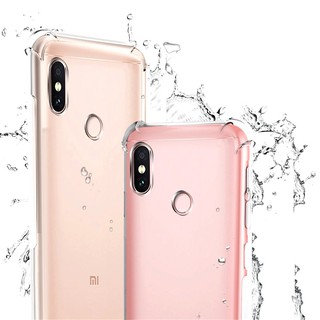 Ốp lưng Xiaomi Mi Poco X3 NFC Redmi Note 5 Pro 5A Mi A2 A1 5 5S Plus Note 3 Mix 2 2S