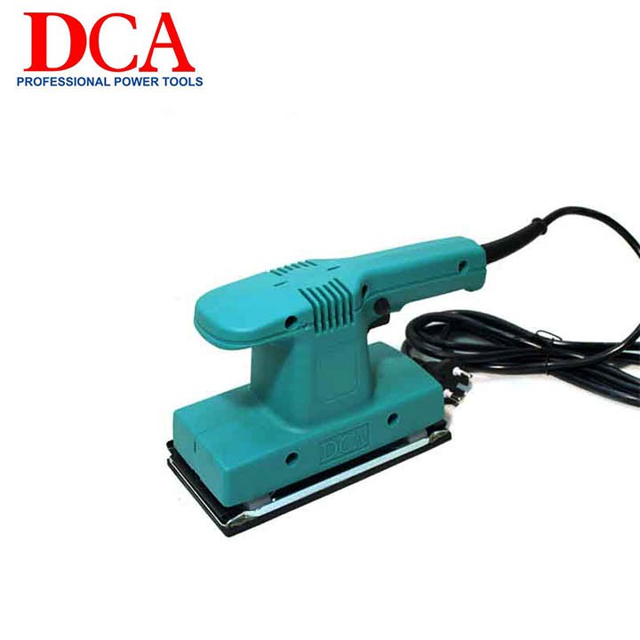 MÁY CHÀ NHÁM HÌNH CHỮ NHẬT DCA 160W-93MMx185MM ASB185