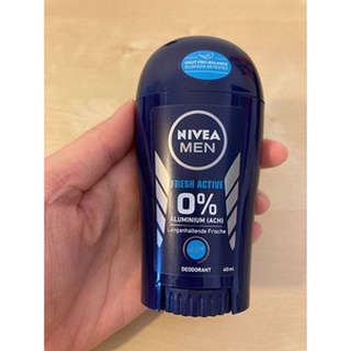 [HÀNG BILL ĐỨC] - SÁP KHỬ MÙI NIVEA NAM