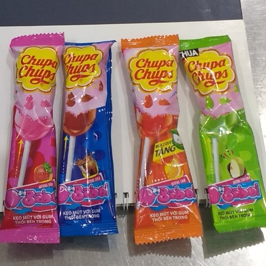 Kẹo Chupa chups big babol