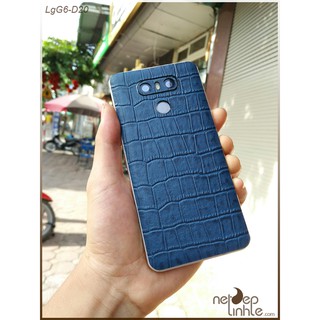 Dán da LG G6
