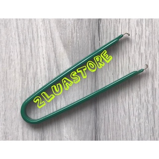 Dụng cụ gắp switch bàn phím cơ bằng thép - Switch puller | Switchpuller hình chữ V