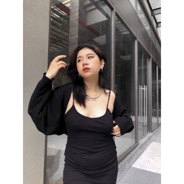 ÁO CARDIGAN NENE BIGSIZE (bigsizr_giare)