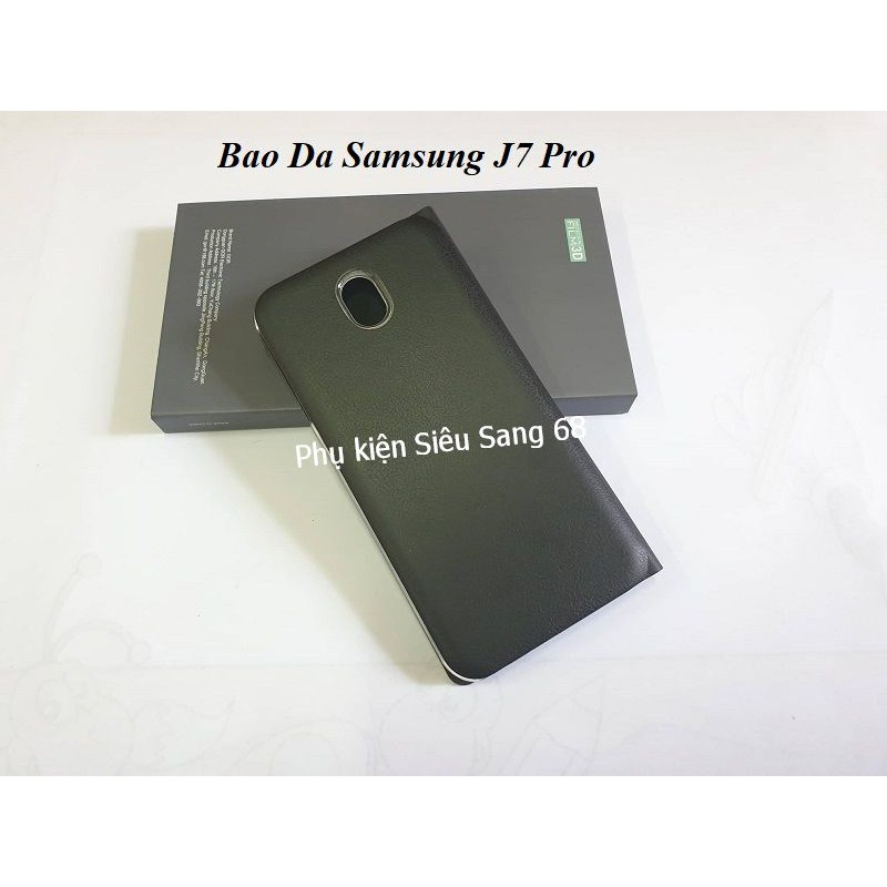 Samsung j7 pro| Bao Da S View Samsung J7 pro