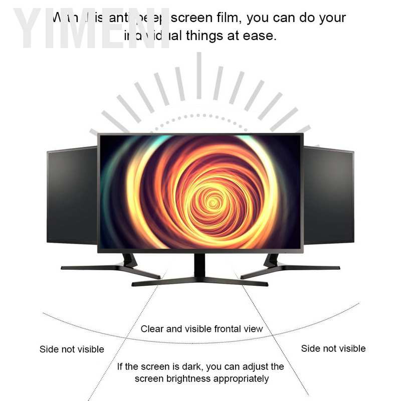 Miếng Dán Bảo Vệ Màn Hình Máy Tính 18.5in 16: 9 Atm | BigBuy360 - bigbuy360.vn