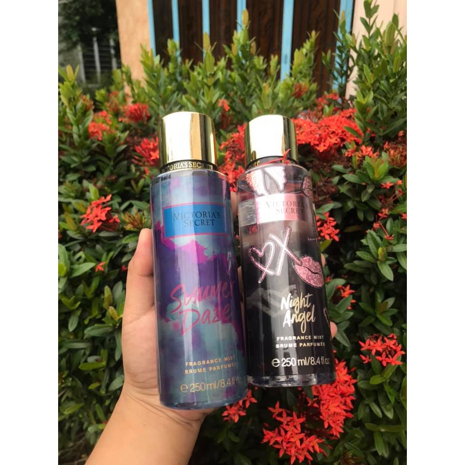 Xịt Thơm Toàn Thân Body Vic 250ml