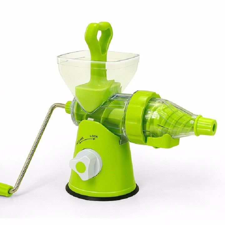 Máy xay ép hoa quả đa năng Manual Juicer loại  XỊN [New 2019]